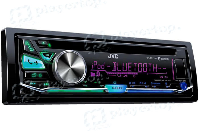 Radio voiture Bluetooth